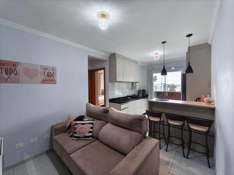 Apartamento para venda no Sao Gabriel em Colombo com 47,36m² por R$ 279.900,00