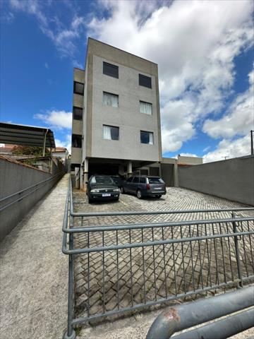 Apartamento para locacao no Roca Grande em Colombo com 48,75m² por R$ 2.200,00