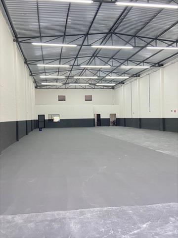 Barracão/galpão para locacao no Sao Gabriel em Colombo com 350m² por R$ 6.000,00