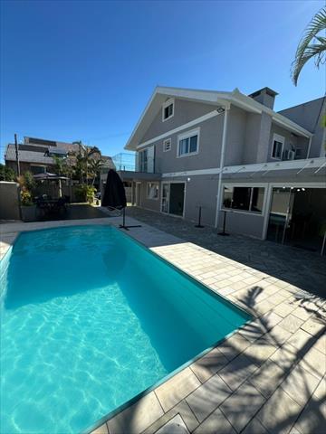 Sobrado para venda no Porto Fino em Pontal do Parana com 260m² por R$ 1.898.000,00