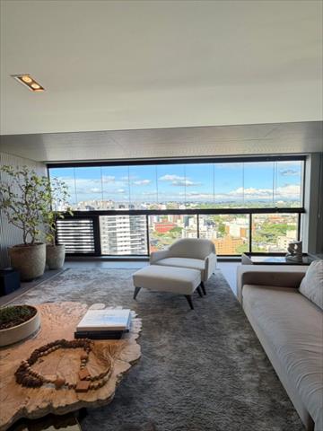 Apartamento para venda no Cabral em Curitiba com 0m² por R$ 4.590.000,00