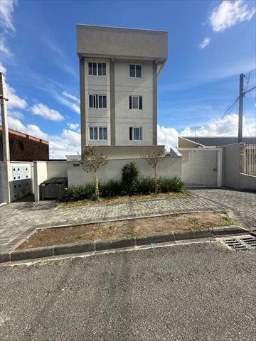 Apartamento para locacao no Guarani em Colombo com 68m² por R$ 1.400,00