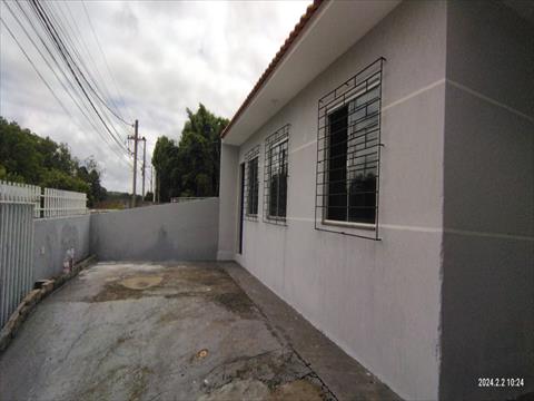 Casa Residencial para venda no Embu em Colombo com 199,54m² por R$ 298.000,00