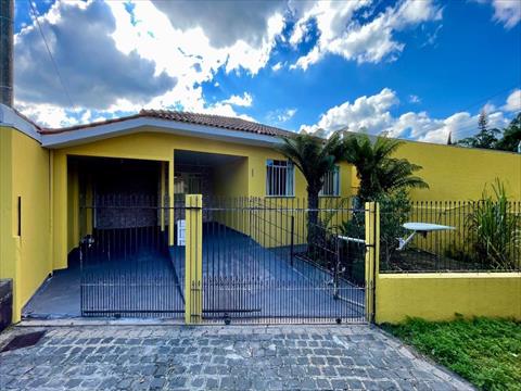 Casa Residencial para venda no Sao Gabriel em Colombo com 371,19m² por R$ 550.000,00