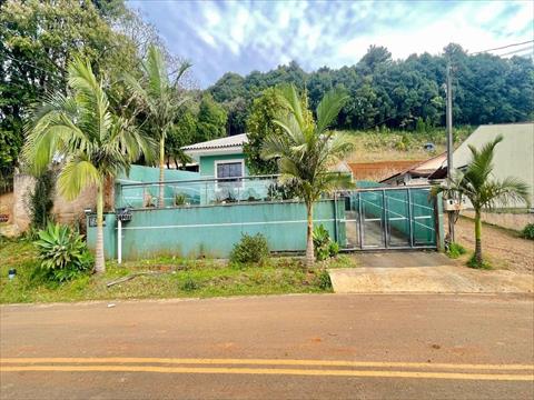 Casa Residencial para venda no Sapopema em Colombo com 260m² por R$ 380.000,00