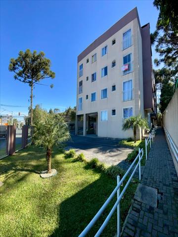 Apartamento para venda no Sao Gabriel em Colombo com 51,39m² por R$ 265.000,00