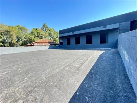 Barracão/galpão para locacao no Centro em Colombo com 850m² por R$ 16.700,00