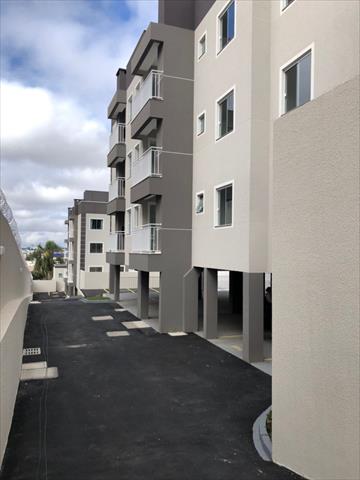 Apartamento para locacao no Sao Gabriel em Colombo com 50m² por R$ 1.300,00