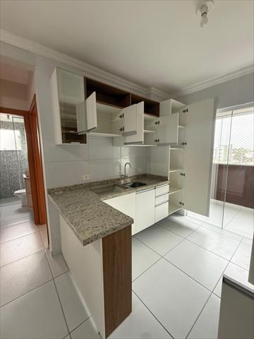 Apartamento para locacao no Sao Gabriel em Colombo com 70m² por R$ 1.400,00