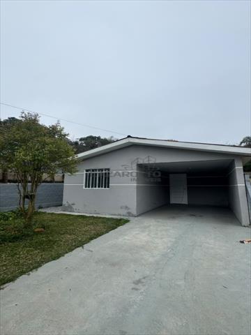 Casa Residencial para locacao no Roca Grande em Colombo com 0m² por R$ 1.120,00