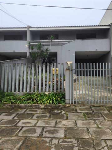 Sobrado para locacao no Centro em Colombo com 95m² por R$ 1.700,00