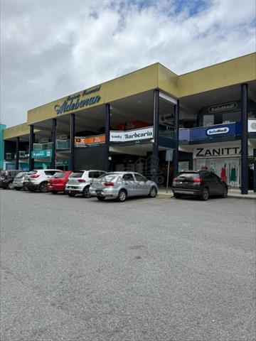 Cjto Comercial/sala para locacao no Roca Grande em Colombo com 65m² por R$ 2.000,00
