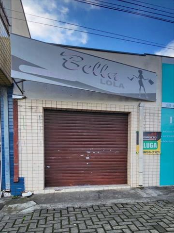 Cjto Comercial/sala para locacao no Centro em Colombo com 58m² por R$ 1.450,00