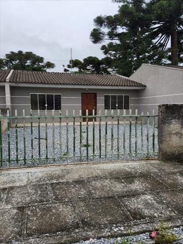 Casa Residencial para locacao no Arruda em Colombo com 50m² por R$ 1.100,00