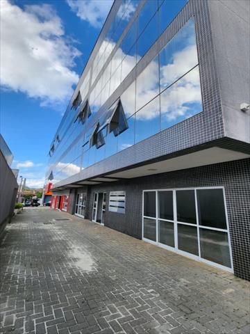 Cjto Comercial/sala para locacao no Centro em Colombo com 43m² por R$ 1.800,00