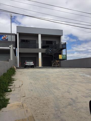 Cjto Comercial/sala para locacao no Roca Grande em Colombo com 250m² por R$ 2.600,00