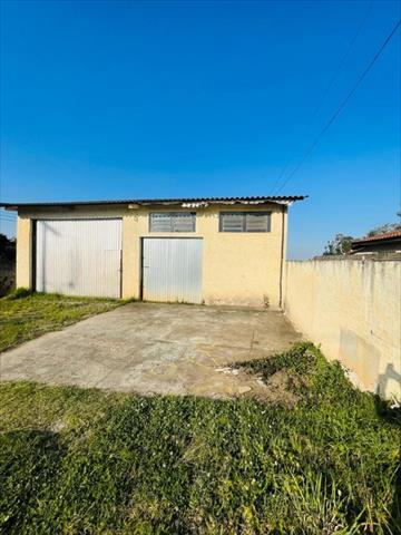 Barracão/galpão para locacao no Embu em Colombo com 100m² por R$ 1.500,00