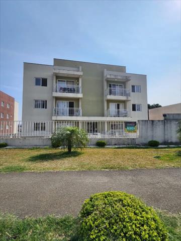 Apartamento para locacao no Osasco em Colombo com 60m² por R$ 1.000,00