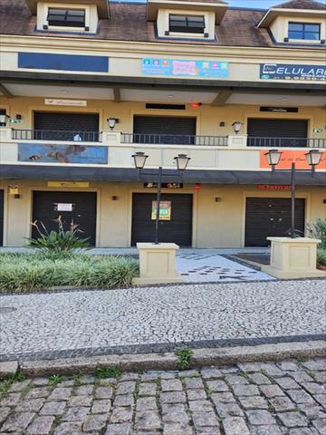Cjto Comercial/sala para locacao no Centro em Colombo com 60m² por R$ 2.600,00
