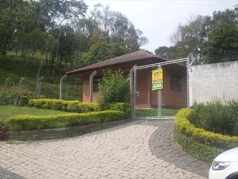 Casa Residencial para locacao no Centro em Colombo com 55m² por R$ 980,00