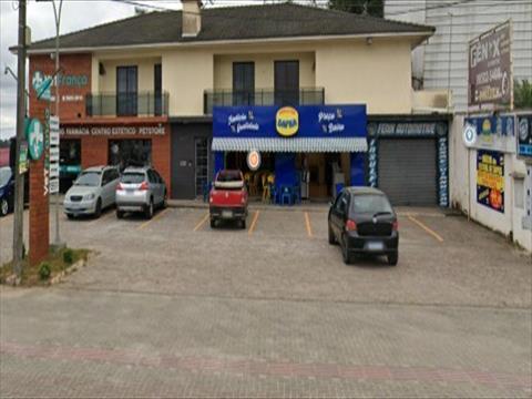 Apartamento para locacao no Roca Grande em Colombo com 0m² por R$ 1.600,00