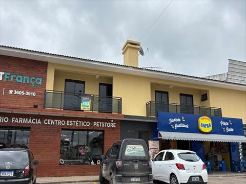 Apartamento para locacao no Roca Grande em Colombo com 0m² por R$ 1.600,00
