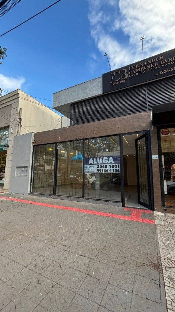 Sala Comercial · 80 m² · Zona 04, Maringá — foto 1