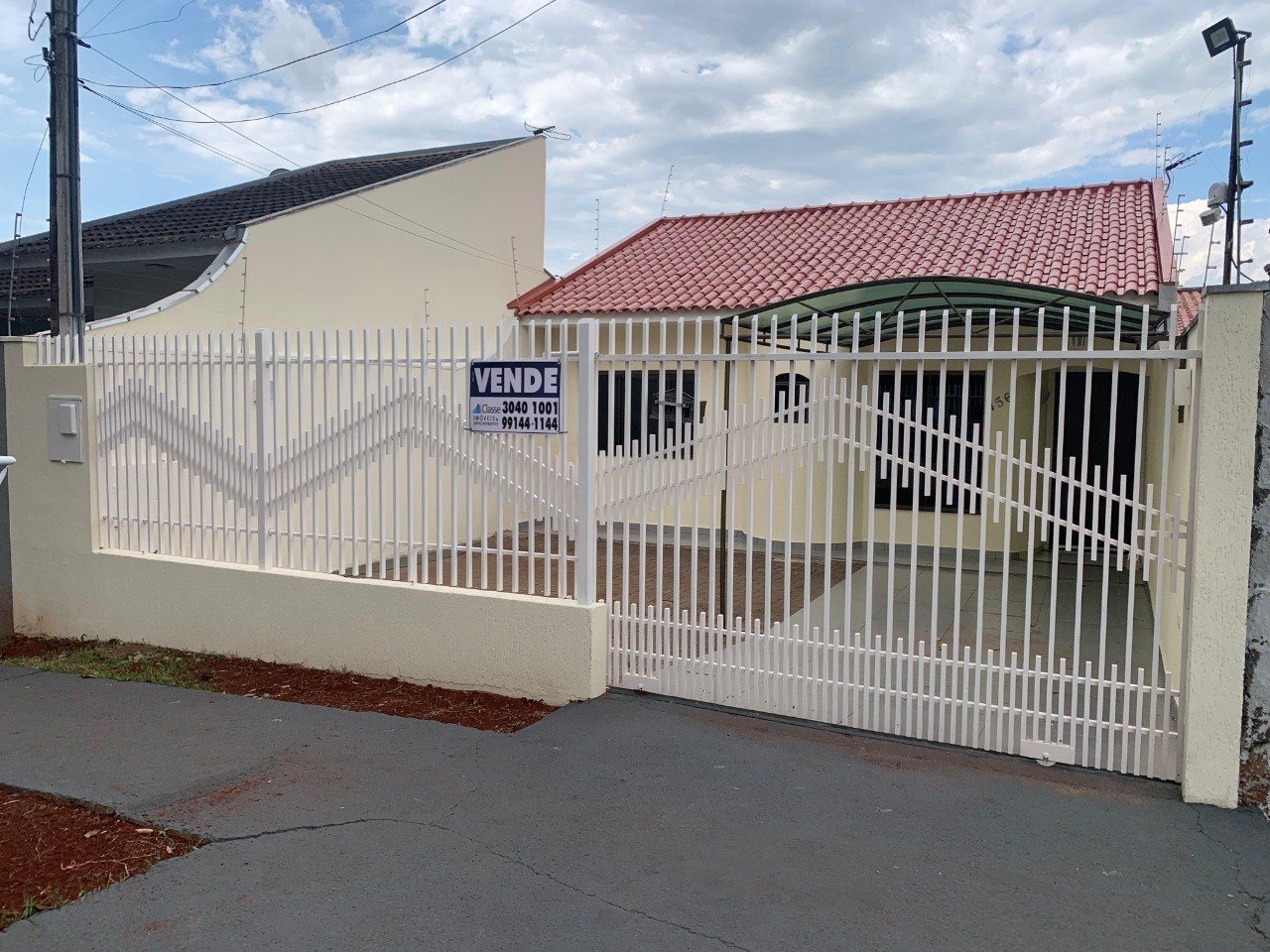 Casa · 3 quartos · Jardim Olímpico, Maringá — foto 1