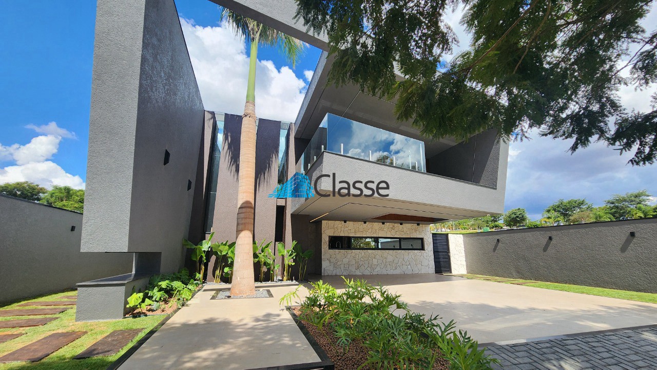 Casa · 4 quartos · Jardins de Monet Residence, Maringá — foto 4
