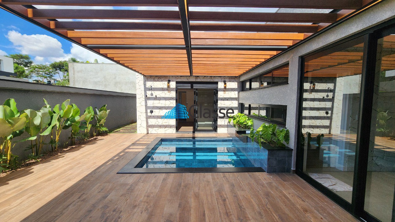 Casa · 4 quartos · Jardins de Monet Residence, Maringá — foto 12