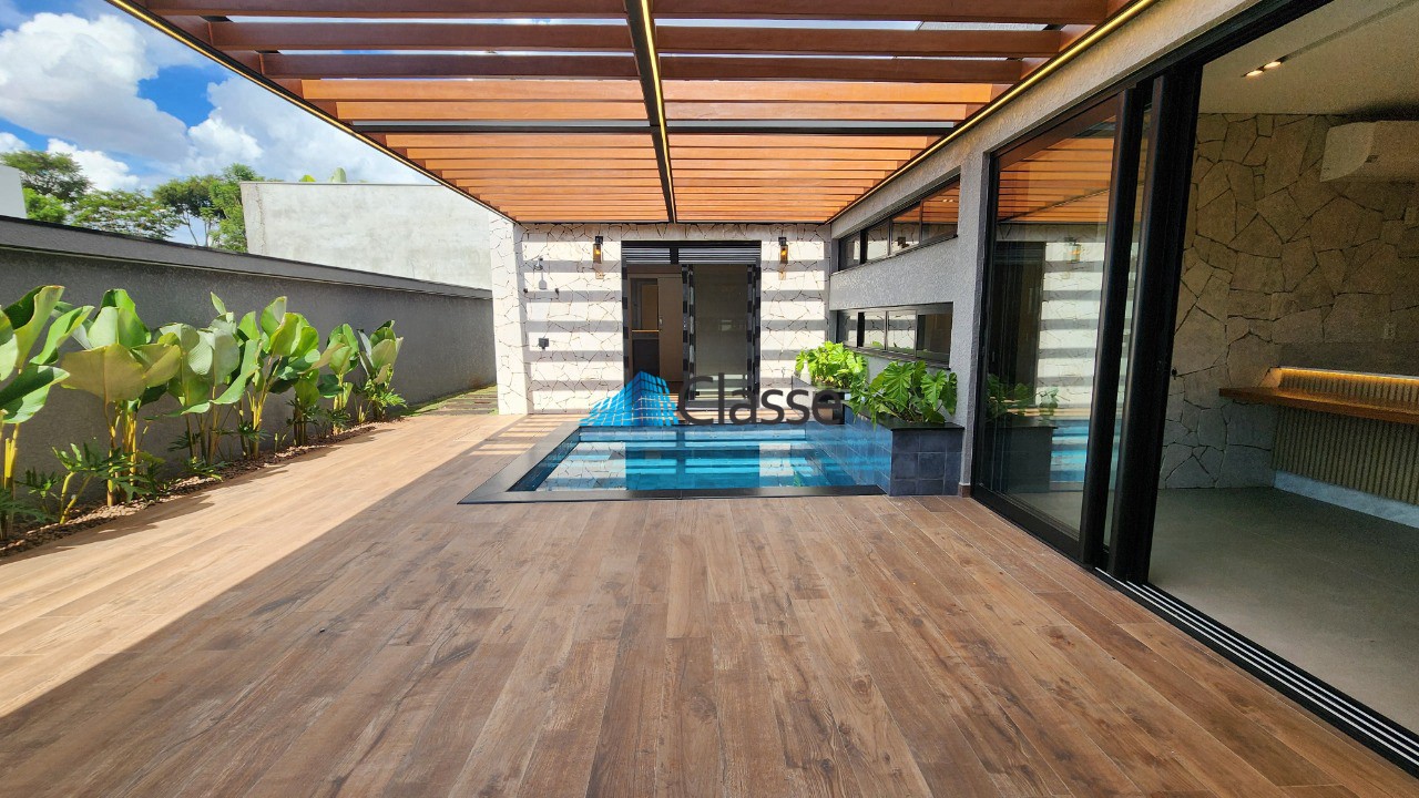 Casa · 4 quartos · Jardins de Monet Residence, Maringá — foto 13