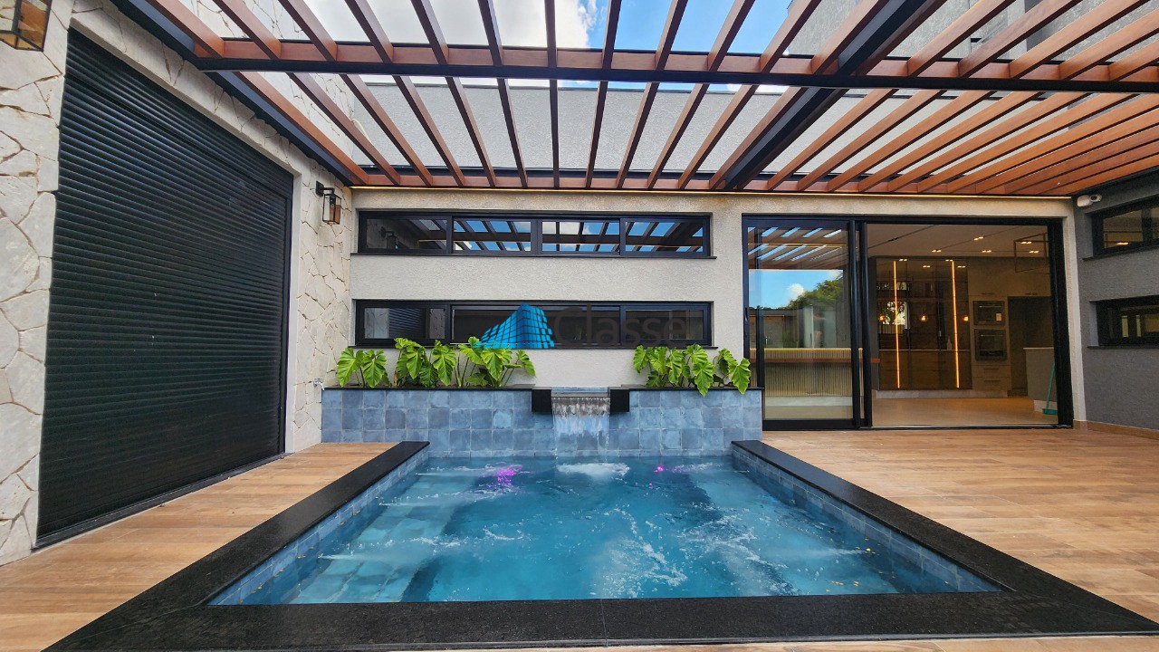 Casa · 4 quartos · Jardins de Monet Residence, Maringá — foto 16