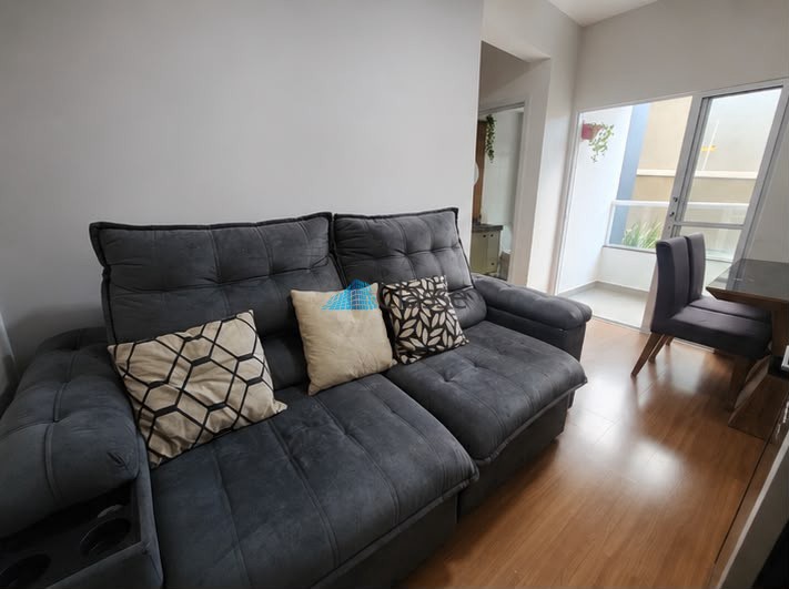 Apartamento · 1 quarto · Parque Industrial, Maringá — foto 4