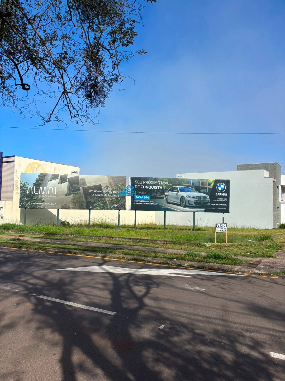 Terreno · 609 m² · Conjunto Habitacional Inocente Villa Nova Júnior, Maringá — foto 1