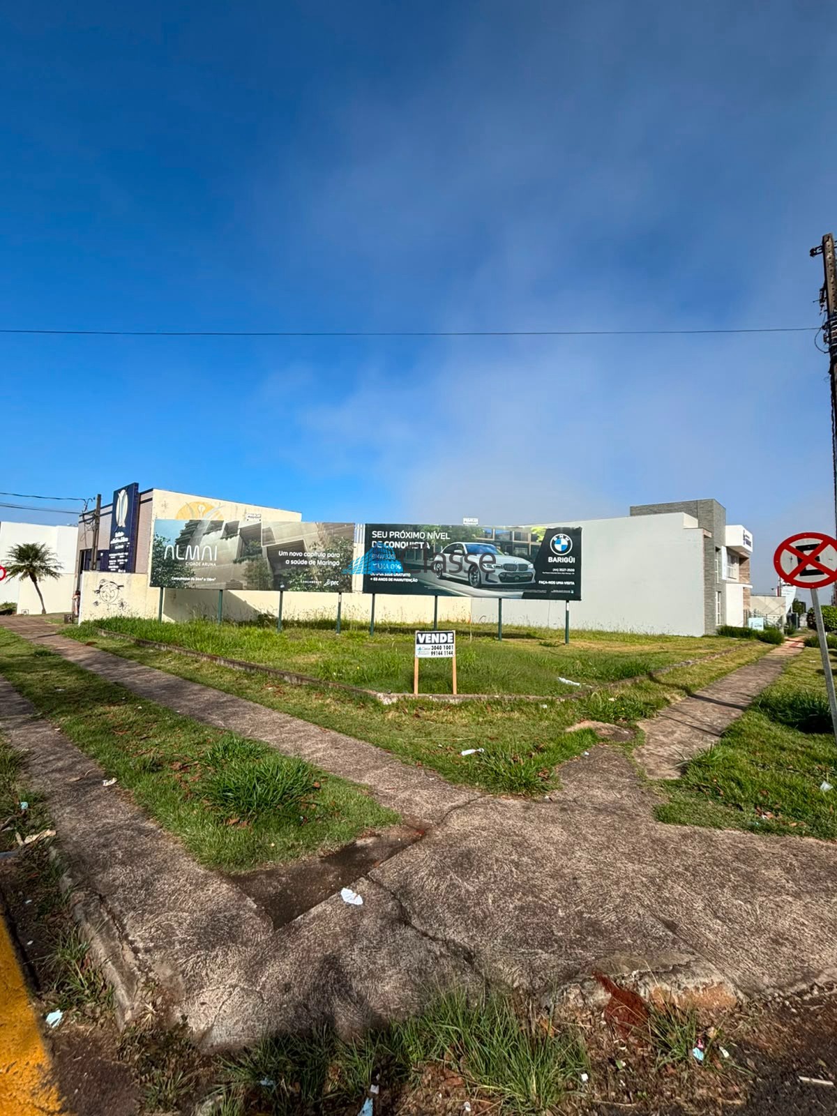 Terreno · 609 m² · Conjunto Habitacional Inocente Villa Nova Júnior, Maringá — foto 3