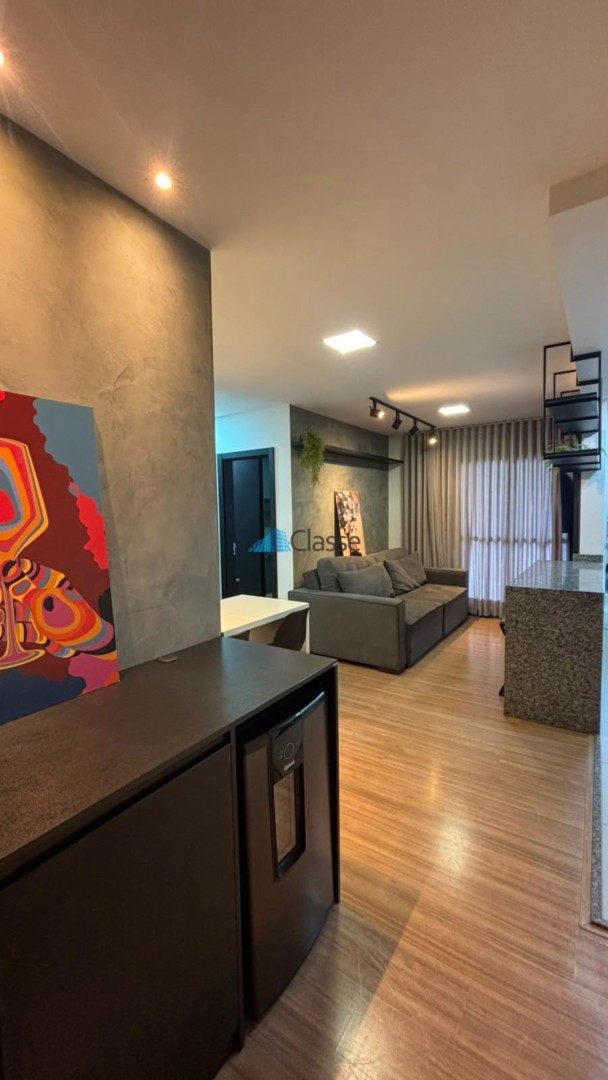 Apartamento · 1 quarto · Zona 08, Maringá — foto 1