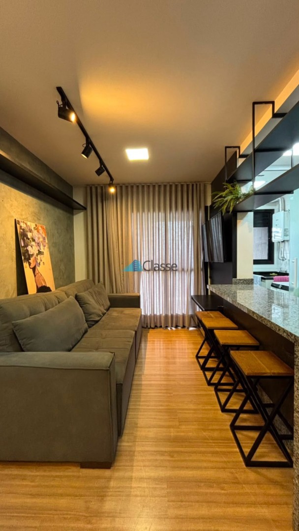 Apartamento · 1 quarto · Zona 08, Maringá — foto 2