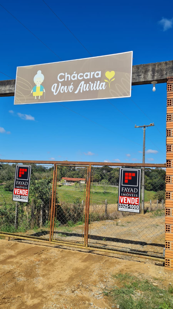 Chácara para venda no Chapada em Ponta Grossa com 6.720m² por R$ 2.500.000,00
