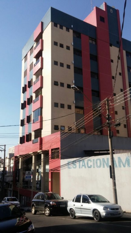 Apartamento para venda no Centro em Ponta Grossa com 131m² por R$ 590.000,00