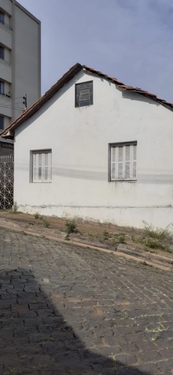 Terreno para venda no Centro em Ponta Grossa com 168m² por R$ 340.000,00
