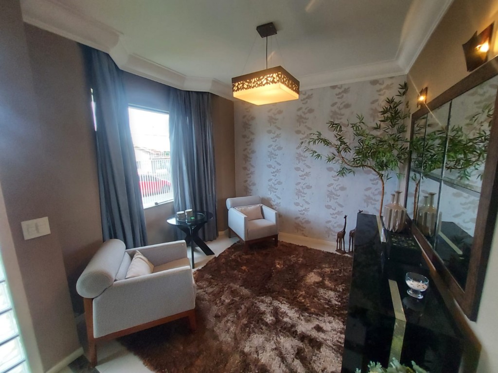 Sobrado para venda no Jardim Carvalho em Ponta Grossa com 260m² por R$ 1.290.000,00