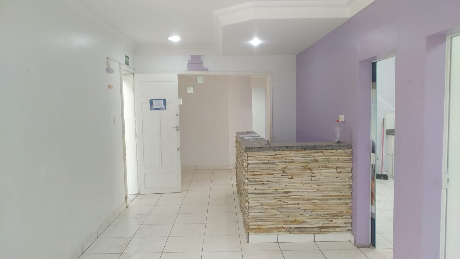 Cjto Comercial/sala para locacao no Centro em Ponta Grossa com 167m² por R$ 6.000,00