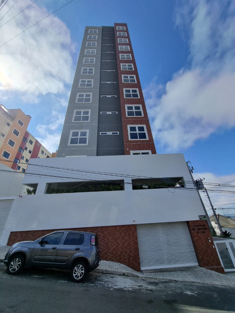 Apartamento para venda no Centro em Ponta Grossa com 108,3m² por R$ 420.000,00