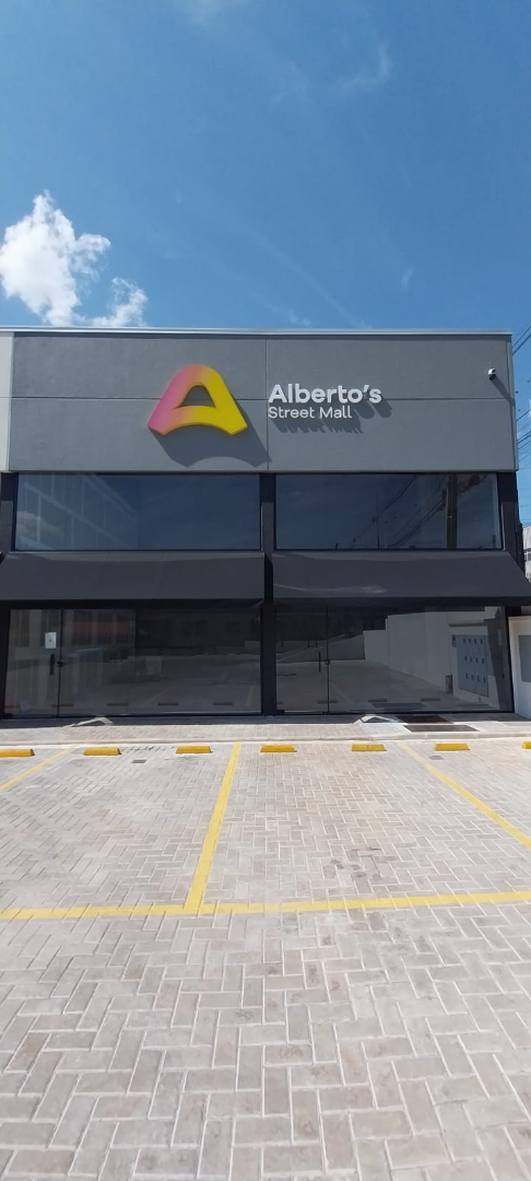 Cjto Comercial/sala para locacao no Uvaranas em Ponta Grossa com 46,75m² por R$ 2.790,00