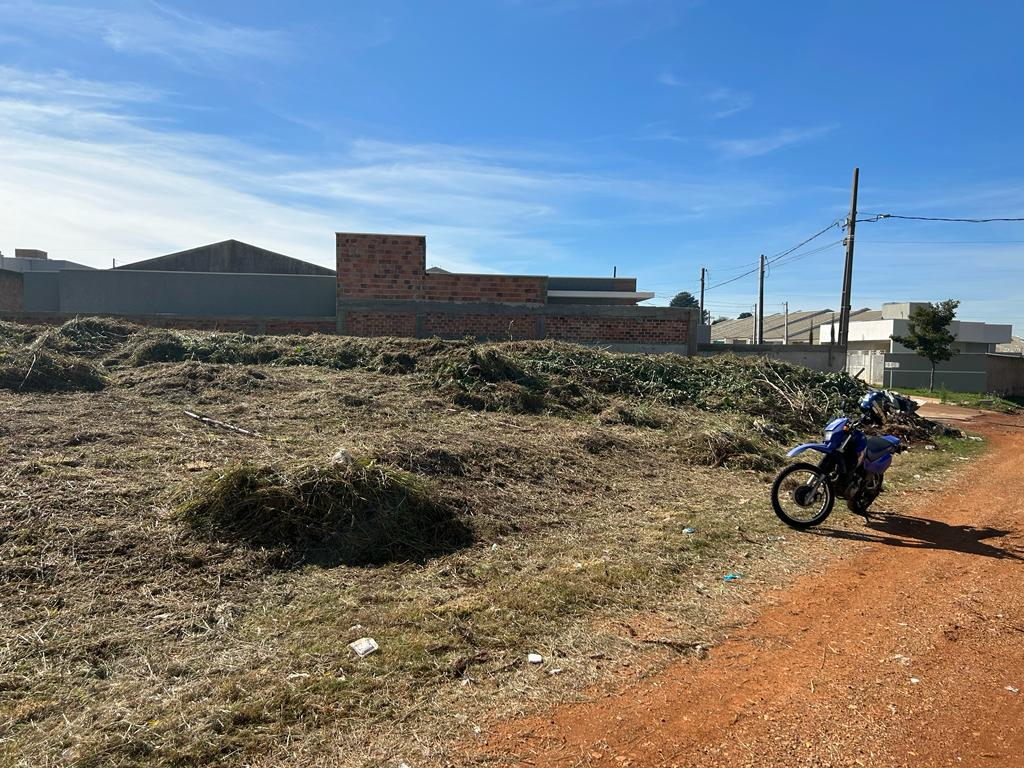 Terreno para locacao no Uvaranas em Ponta Grossa com 431m² por R$ 0,00