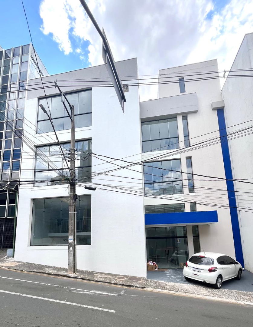 Cjto Comercial/sala para locacao no Centro em Ponta Grossa com 500m² por R$ 14.900,00