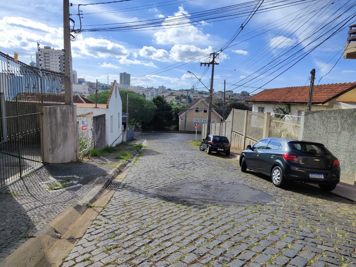 Casa para venda no Centro em Ponta Grossa com 176,4m² por R$ 800.000,00
