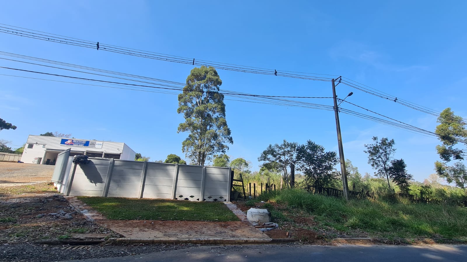Terreno para venda no Colonia Dona Luiza em Ponta Grossa com 12.500m² por R$ 2.500.000,00