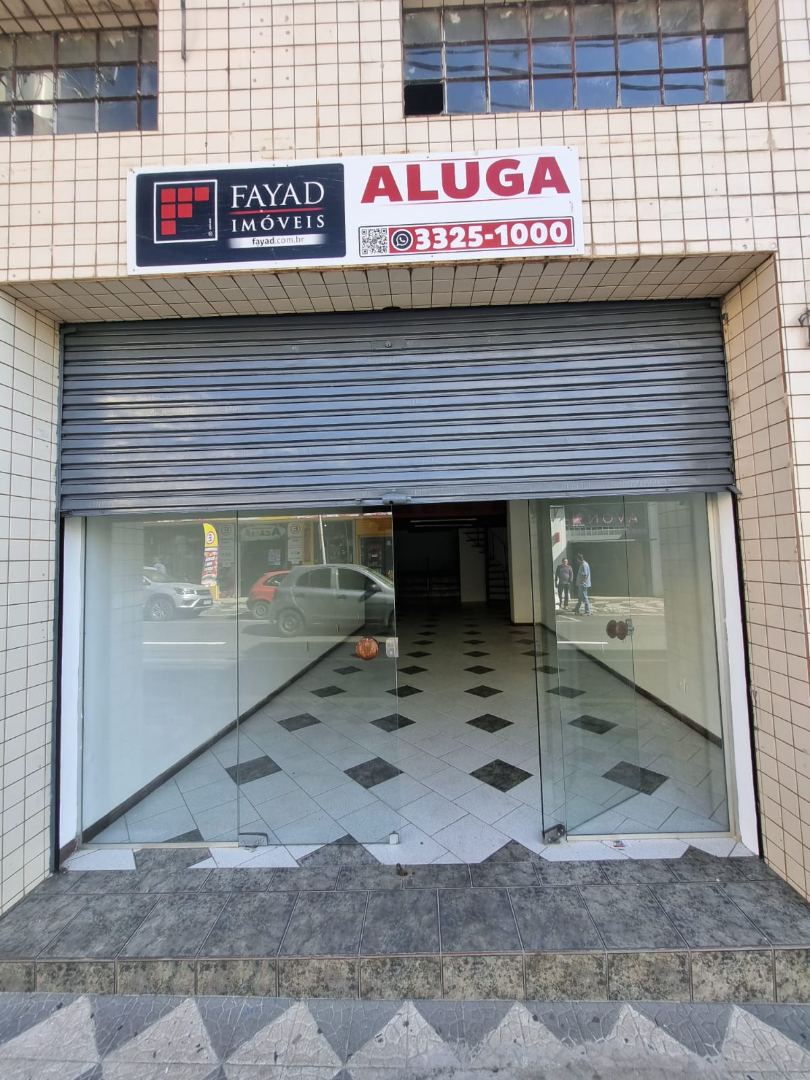 Cjto Comercial/sala para locacao no Centro em Ponta Grossa com 120m² por R$ 6.500,00