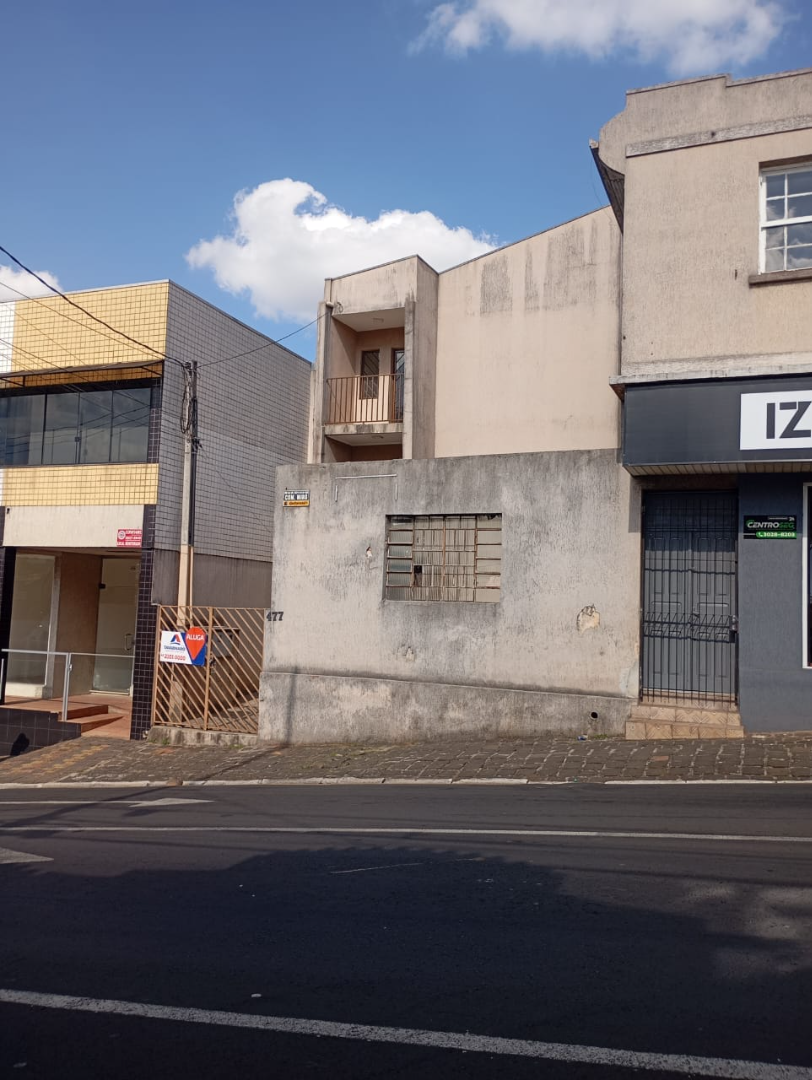 Cjto Comercial/sala para venda no Centro em Ponta Grossa com 196m² por R$ 780.000,00